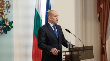 Bulgaristan Cumhurbaşkanı Radev, istifa etme kararı aldığını duyurdu