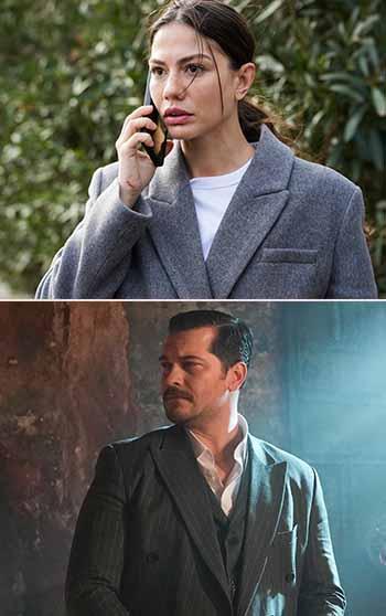 Eşref Rüya, yeni bölümüyle izleyiciyi ekrana kilitledi