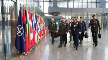 Genelkurmay Başkanı Bayraktaroğlu, Belçika’da