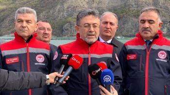 Bakan Yumaklı: Su ürünlerinde 2,3 milyar dolarlık ihracat rakamına ulaştık