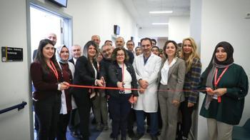 Türkiye'nin ilk çocuk nöro-onkoloji polikliniği, Ankara'da hizmete açıldı