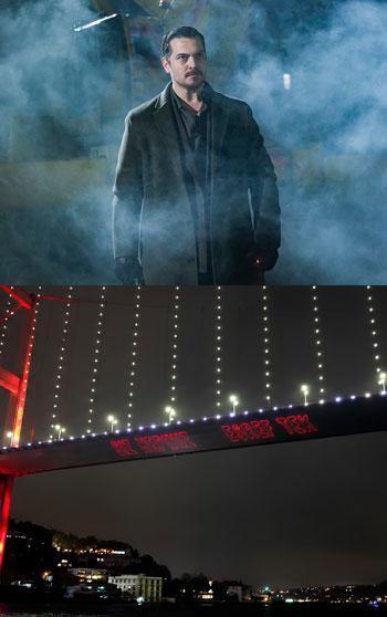 İstanbul Boğazı’nda da 'Eşref Tek'