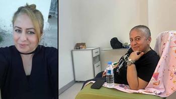 Nebahat, depremin ardından öğrendiği kanseri yendi