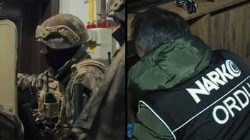 Ordu’da uyuşturucu operasyonunda 3 tutuklama