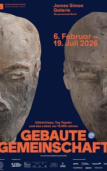 Göbeklitepe ve Taş Tepeler'in 12 bin yıllık mirası, Berlin'de sergilenecek
