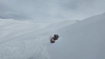 Hakkari'de 143 yerleşim yeri yolu ulaşıma açıldı