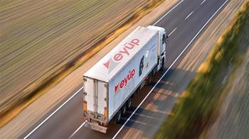 Eyüp Lojistik, Suriye’de artan lojistik talebini karşılamak için harekete geçti