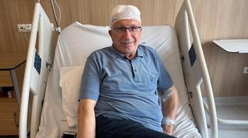 Parkinson hastası beyin piliyle sağlığına kavuştu