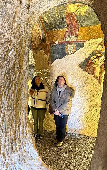 Kapadokya’da turizmciler 2026’dan umutlu