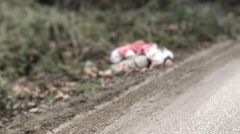 TIR’la getirilip, köye bırakılan düzensiz göçmenler yakalandı; 1 göçmen hipotermiden öldü