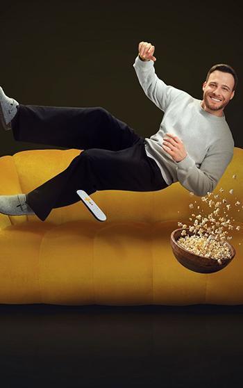 TV+’tan Kerem Bürsinli yeni reklam filmi