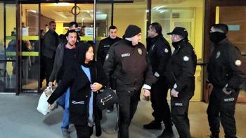 Edirne'de 18 kaçak göçmen baskınla yakalandı