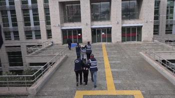 Batman'da kuyumcu soygununda 5 tutuklama