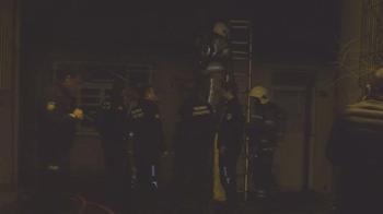 Bursa'da tek katlı evde çıkan yangın söndürüldü