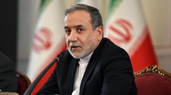 İran Dışişleri Bakanı Arakçi, Cenevre'de