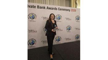 İş Bankası'na Global Finance'ten özel bankacılık ödülü