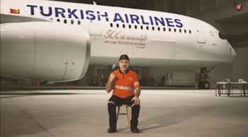 ‘Hedefim bininci uçağı burada görmek ve ona emek vermek’