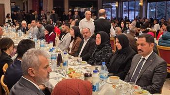Hatay’da ilk iftar ‘Büyük Aile Sofrası’nda yapıldı