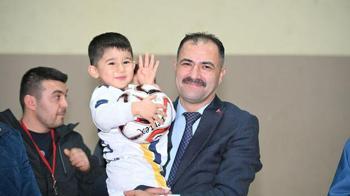 DMD hastası Rahmi Kerem için futsal turnuvası