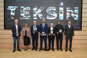 Gençleri, beyaz eşya sektörüne hazırlayan proje 'TEKSİN' adıyla sürüyor