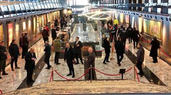 Erzurum'da ‘Kutsal Emanetler ve Vakıf Eserleri Sergisi’ açıldı