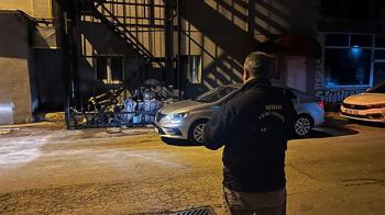 Kayseri’de ruhsatsız tabancayla kazara kendini yaraladı