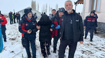 Kayıp olarak aranıyordu; 24 saat sonra serada bulundu