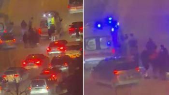 Ankara'da otomobilin çarptığı 14 yaşındaki kız çocuğu hayatını kaybetti