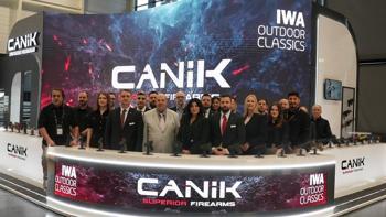 CANiK, IWA OutdoorClassics 2026’da yeni ürünlerini tanıttı