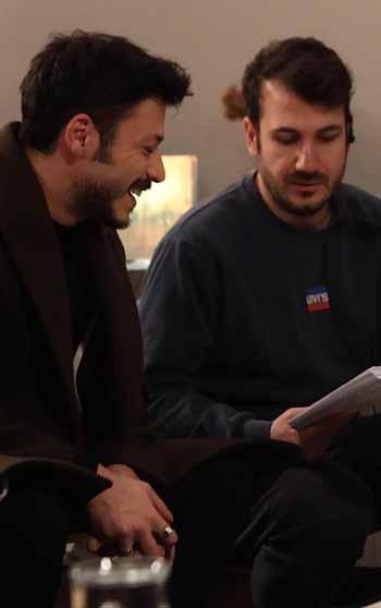 ‘İnci Taneleri birbirlerine sımsıkı bağlı’