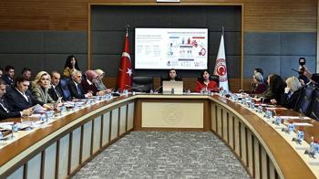 TBMM Suça Sürüklenen Çocuklara İlişkin Araştırma Komisyonu toplandı