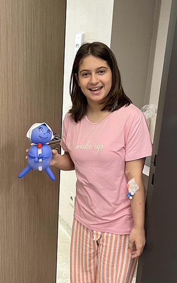 Anneye ağabeyden, kızına dayıdan organ bağışı