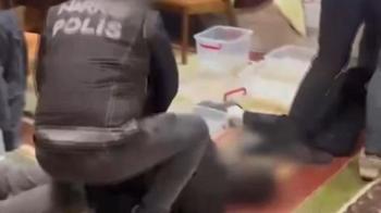 Büyükçekmece'de düzenlenen operasyonda 284 kilogram uyuşturucu ele geçirildi: 3 gözaltı