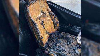 Belediye otobüsünü ve şoförü ateşe veren sanığa 9 yıl hapis istemi