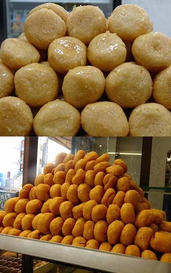 Dedesinin üretip tarifini sır gibi sakladıkları ‘ramazan helvası’, 66 yıldır iftar sofralarını tatlandırıyor