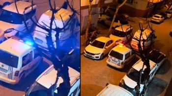 Bahçelievler'de kız arkadaşına giderken sokak ortasında silahlı saldırıya uğradı