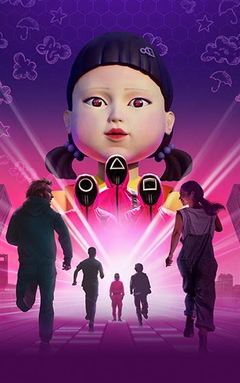 Squid Game: The Experıence İstanbul’da