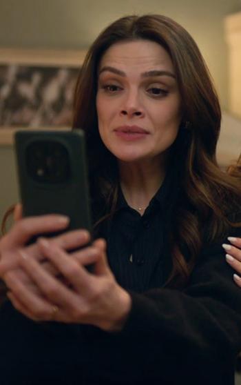 ‘Sesini duyacaksın demiştim’