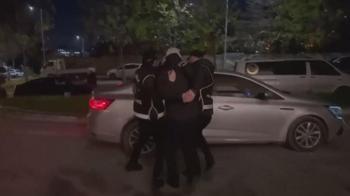 İstanbul'da suç örgütüne operasyon: 5 gözaltı