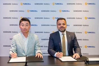 Turkcell ve Samsung’dan 5G ortaklığında 650 bin cihazlık yeni imza