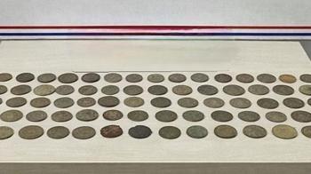 Bursa'da tarihi eser kaçakçılığı operasyonu: 70 sikke ele geçirildi