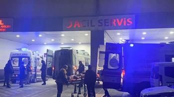 Malatya'da bıçaklı kavga; 1'i ağır, 5 yaralı