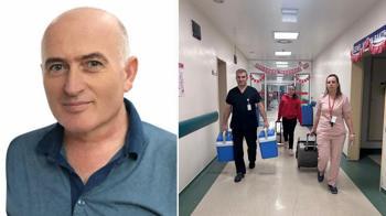 Beyin ölümü gerçekleşen aile hekiminin organları umut oldu