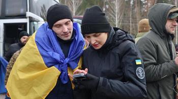 Rusya ve Ukrayna arasında 600 esir asker değişimi yapıldı