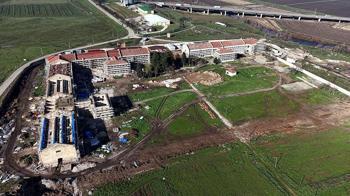 Edirne’de tarihi Mahmudiye Kışlası, kültürel, sanatsal ve sosyal faaliyetlere ev sahipliği yapacak