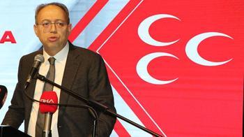 MHP’li Topsakal: Güvenlik olmadan paranın kıymeti yoktur