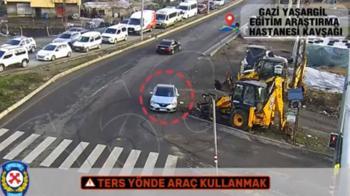 Diyarbakır’da KGYS ile tespit edilen trafik ihlallerine ceza