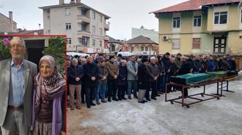 50 yıllık çift, aynı gün kalp krizinden hayatını kaybetti