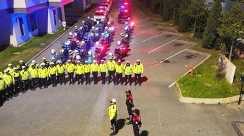 Kadıköy'de trafik denetimi: 861 araç kontrol edildi