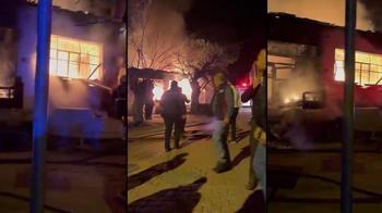 Aydın’da müstakil evde çıkan yangın söndürüldü